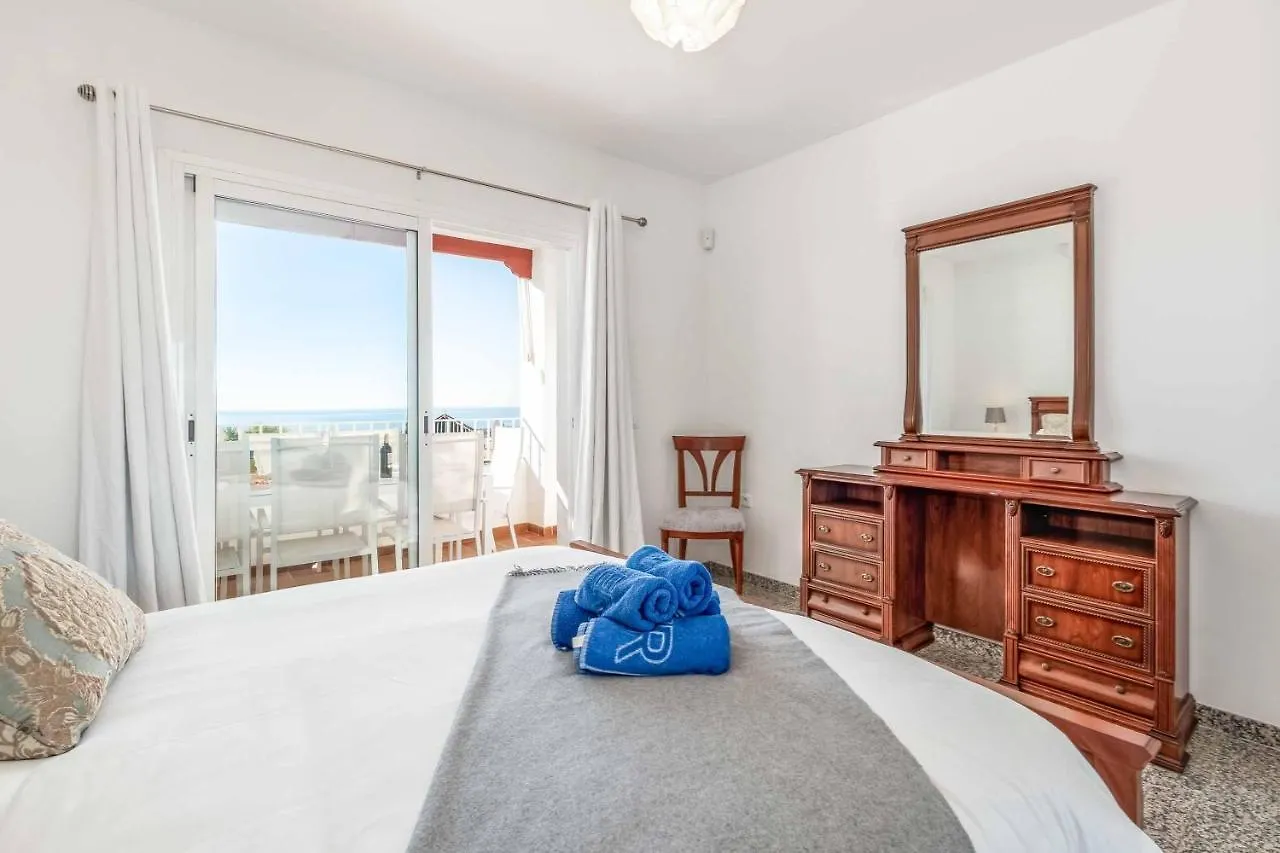 Villa Amapolas Nerja Spain
