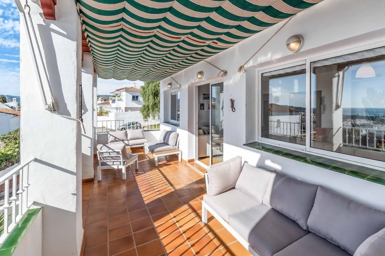 Villa Amapolas Nerja